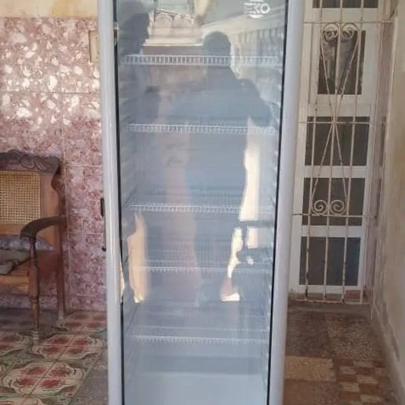 Nevera Exhibidora de 13.5 pies
