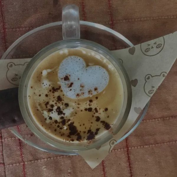 Café Cortado
