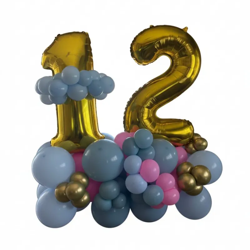 Bouquet de Globos #4