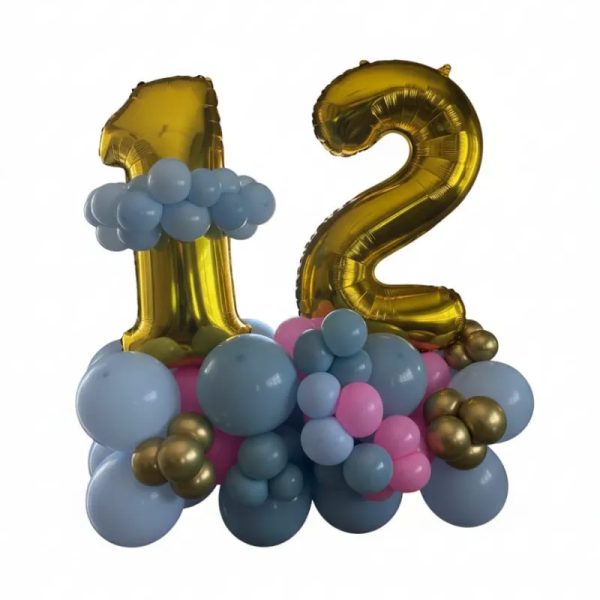 Bouquet de Globos #4