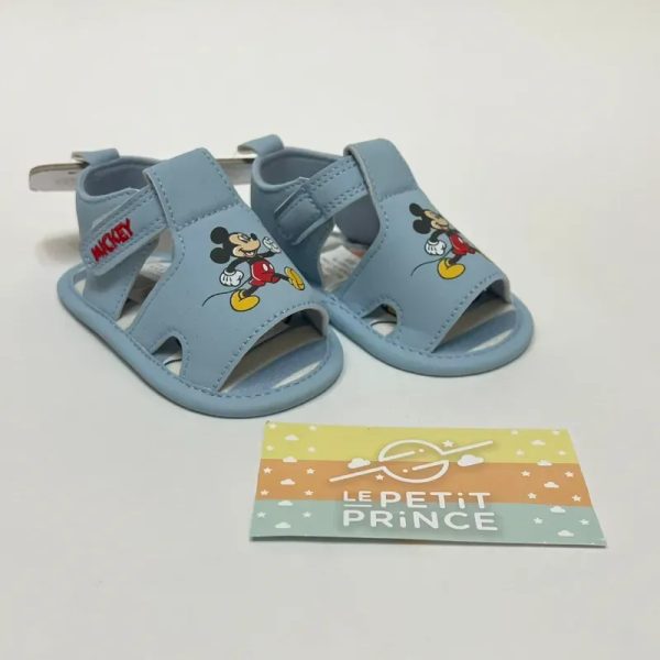 Sandalias azules PRIMARK