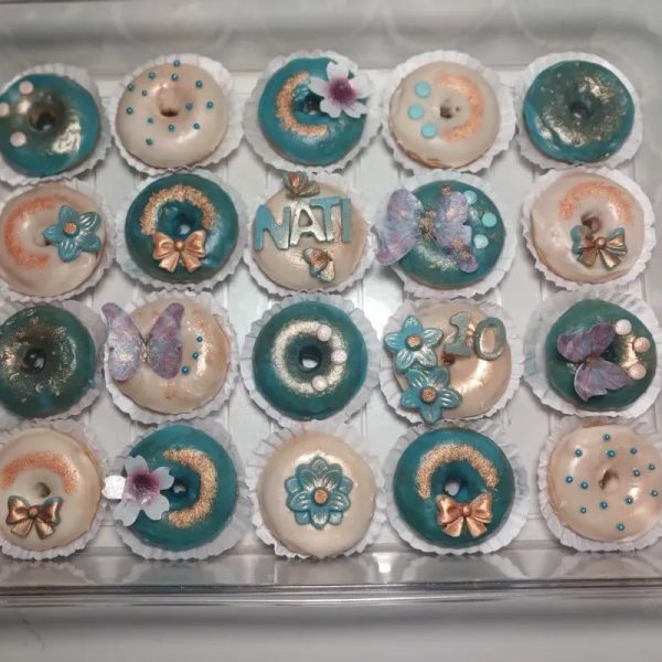 20 Minidonas 