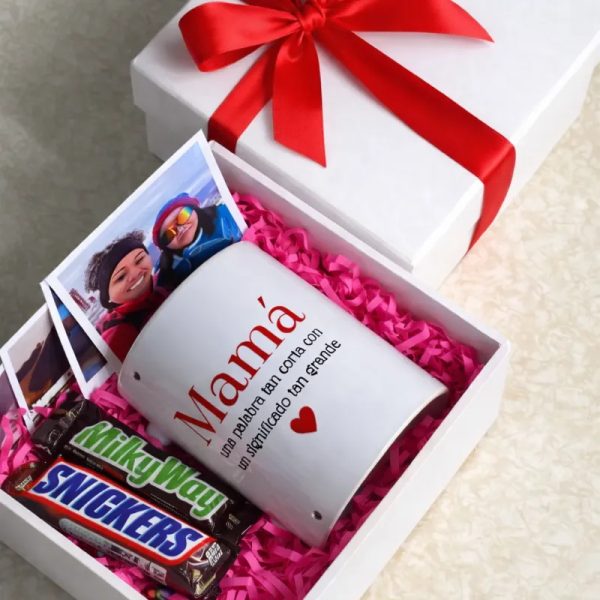 Mini Cajita de Regalo 3