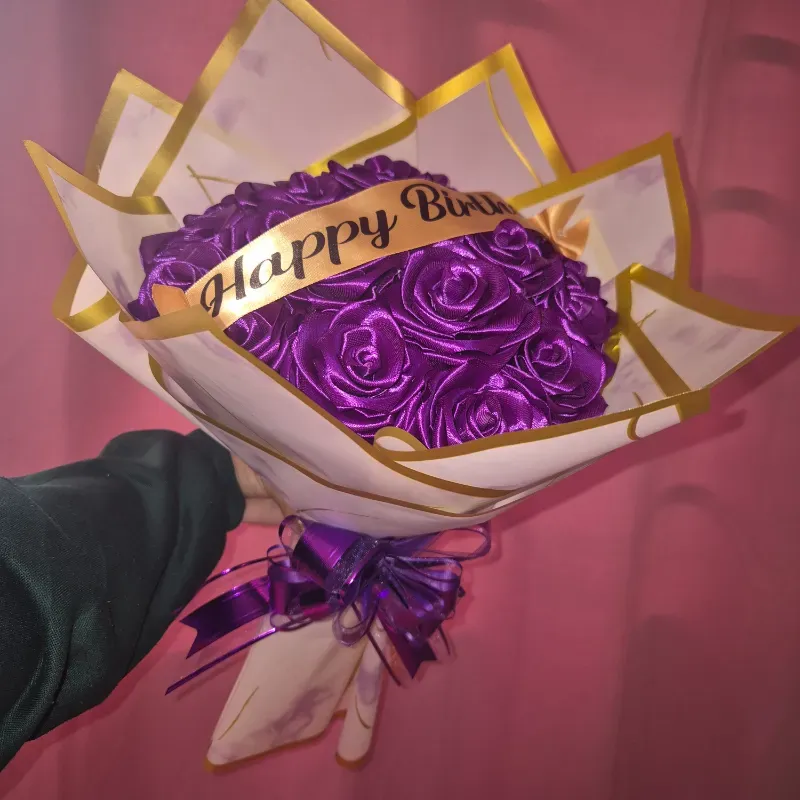 Ramo de 20 rosas eternas