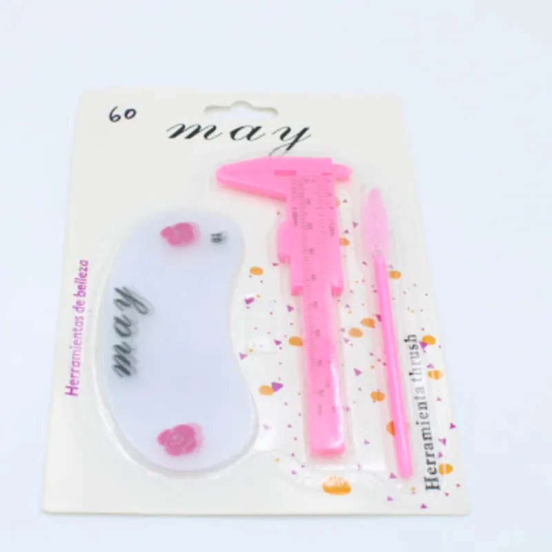 Herramientas para Ceja Pie de Rey