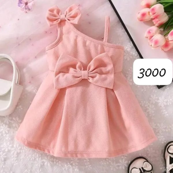 Vestido de niña