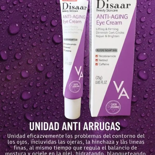 Contorno de ojos