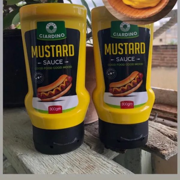 Mostaza 300g
