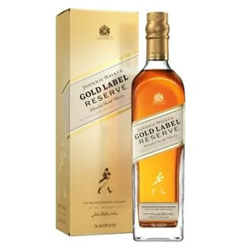 JONNIE WALKER GOLD LABEL RESERVE