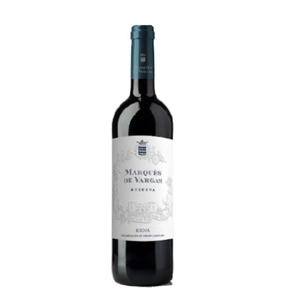 V/T Marqués Vargas Reserva 750ml C(1204.06)