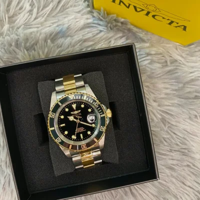 Invicta Pro Diver Automático 43 mm.