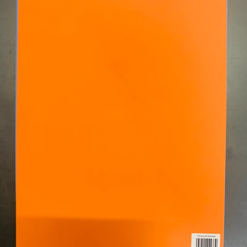 Fomi Naranja