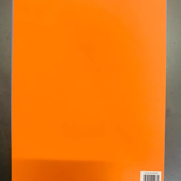 Fomi Naranja