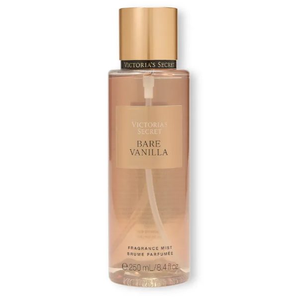 Bare Vanilla