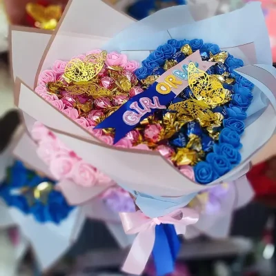 Luxury Bouquet "Babyshower"