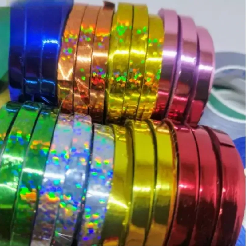 Cintas Metalizadas