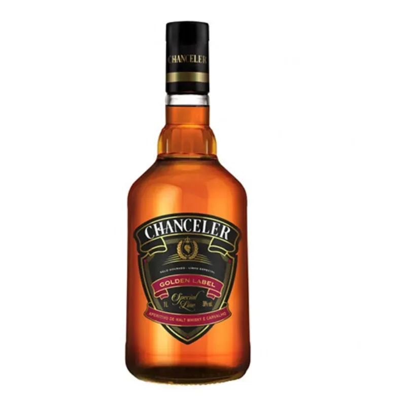 Whisky Chanceler trago 45 ml