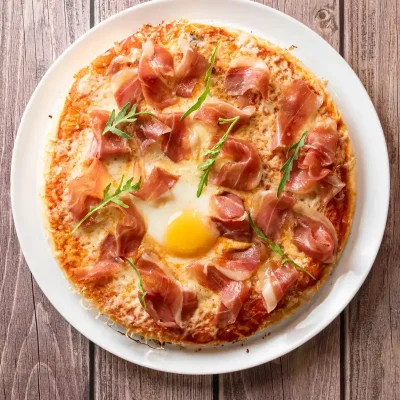 Pizza a la Española