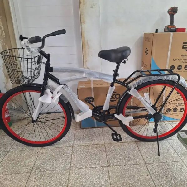 Bicicleta 26
