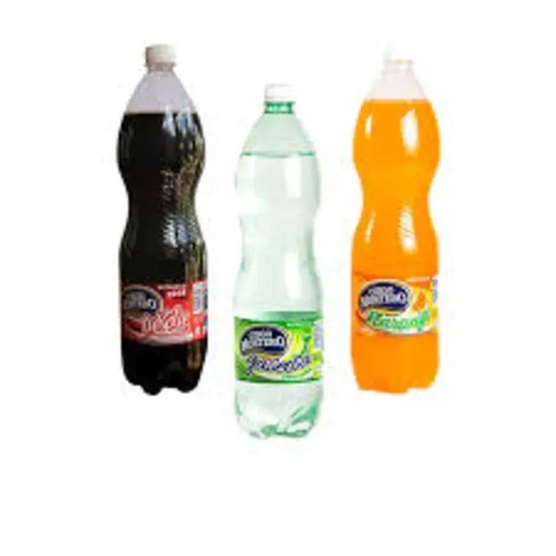 Refresco gaseado 1.5L