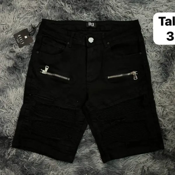 Short de Mezclilla