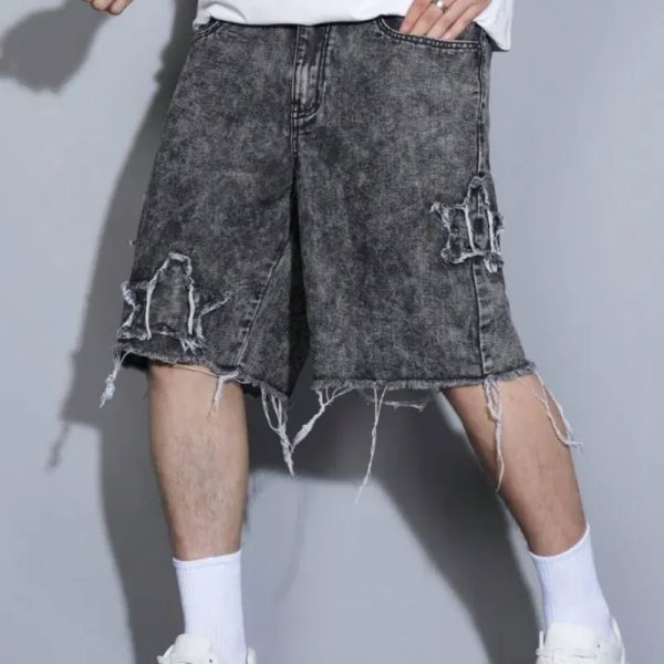 Short mesclilla