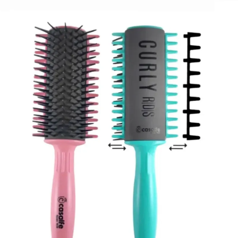 Cepillo Definidor de Rizos