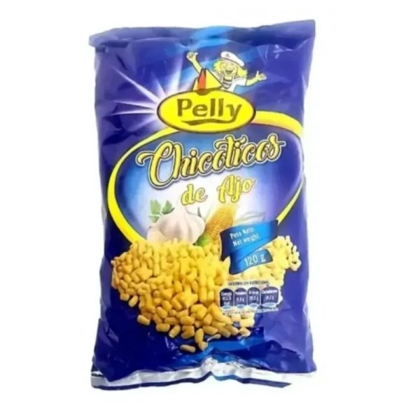 Pelly de Ajo