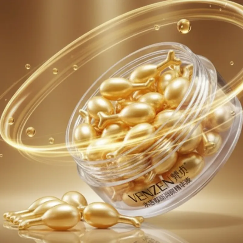 Frasco De 30 Cápsulas De Colágeno