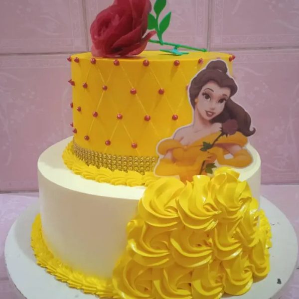 Cake de 2 piso 