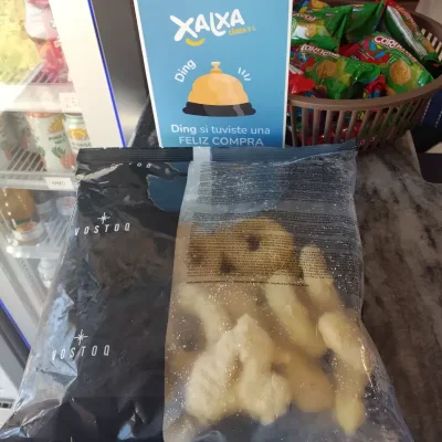 Anillos de Calamar Votoq 450g