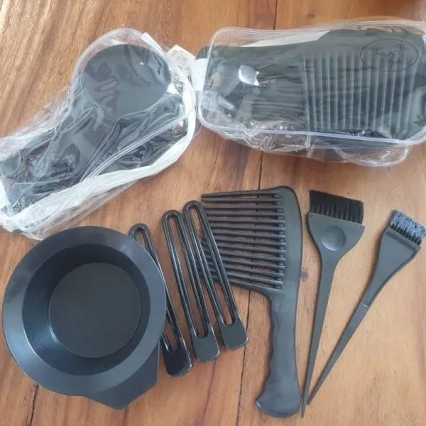 Kit para tinte