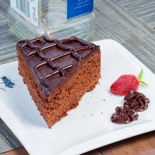 Brownie de chocolate