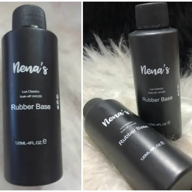 RUBBER BASE NENA'S (15ML)