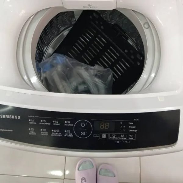 Lavadora automática Samsung kg