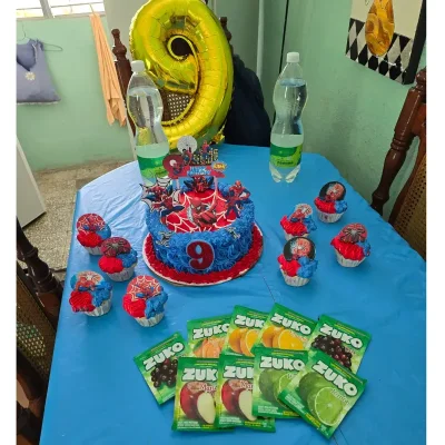 Delirios Cumpleaños