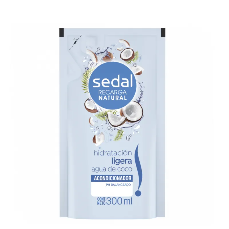 Acondicionador Sedal