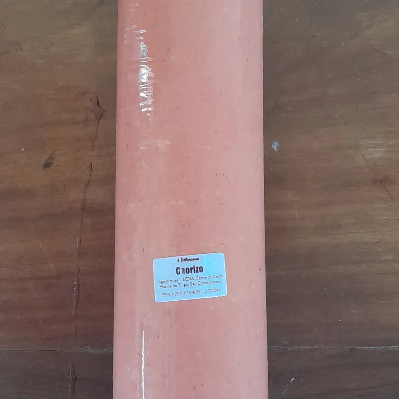 CHORIZO DE CERDO 5.5 LIBRAS