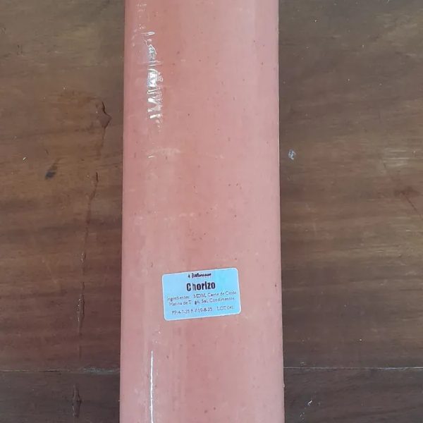 CHORIZO DE CERDO 5.5 LIBRAS