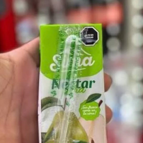 Cajita de Jugo Sima