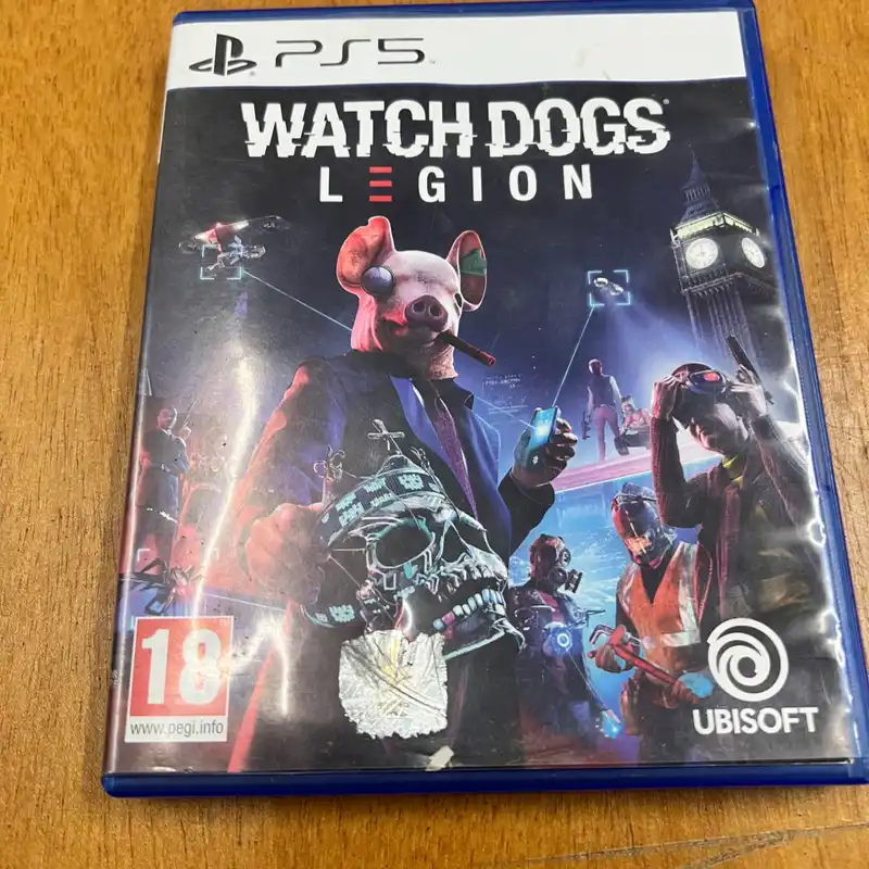 Watch Dogs Legion