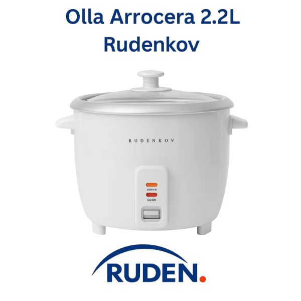 Olla Arrocera 2.2L Rudenkov