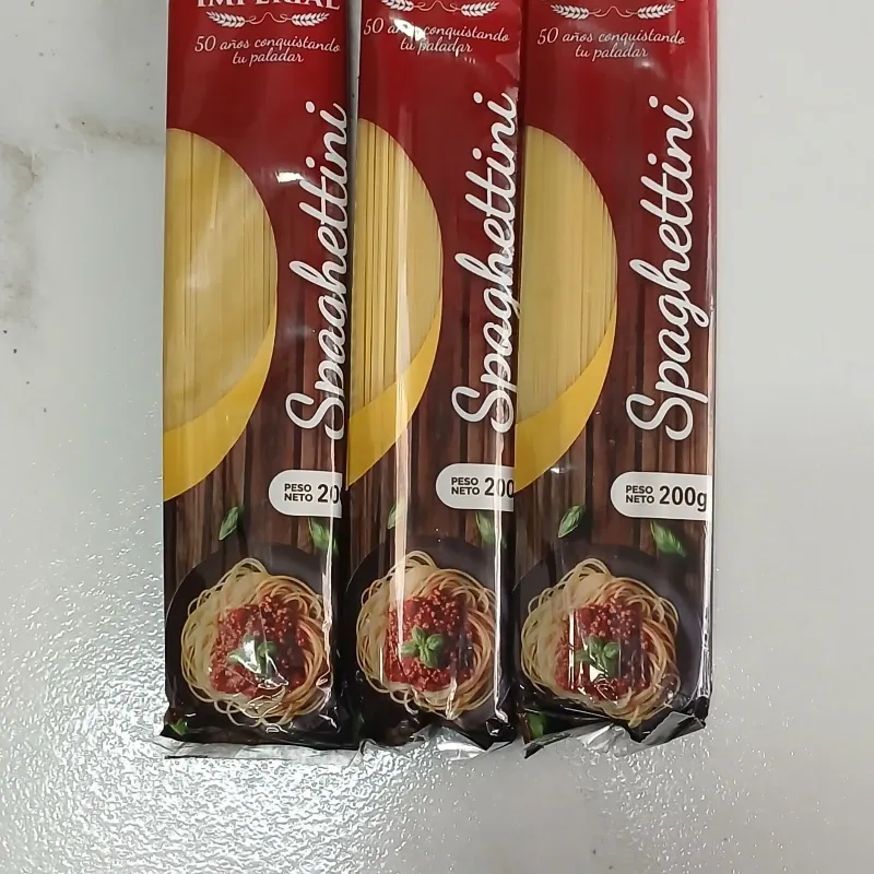 Paquete de Espaguetis 200g