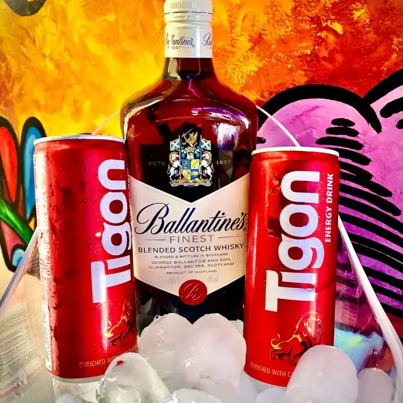 Combo Ballantines