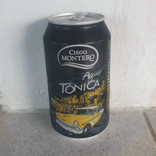 Agua tónica CM