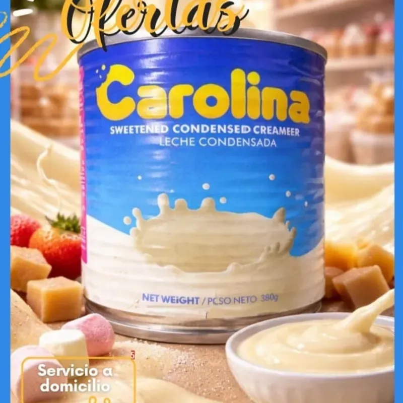 Leche Condensada