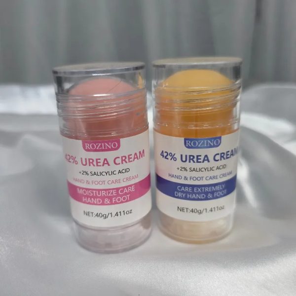 ROZINO – Crema 2% Urea + 2% Ácido Salicílico (Manos & Pies) – 40 g