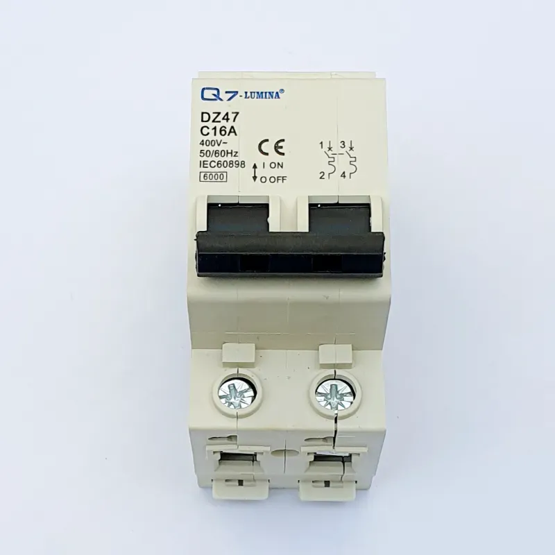 Breaker Eléctrico C16A