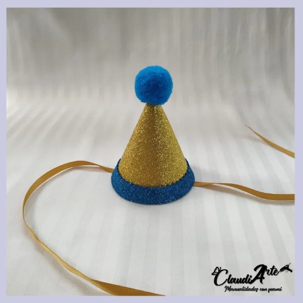 Gorro de cumpleaños