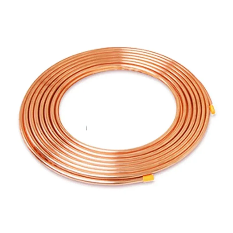 Capilar de refrigeración